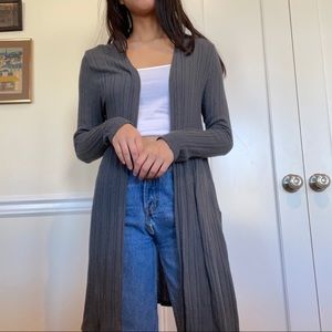 Long Cardigan